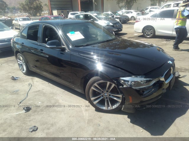 BMW NULL 2016 wba8e5c50gk388447