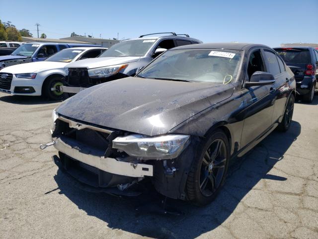 BMW 328 D 2017 wba8e5c50hk388837