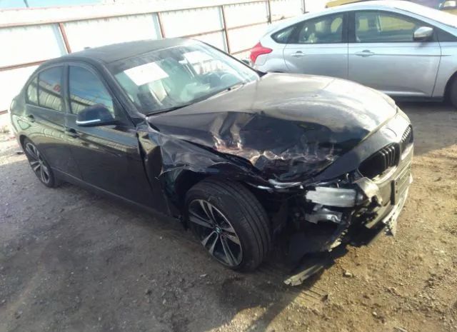 BMW 328D 2018 wba8e5c50ja506607