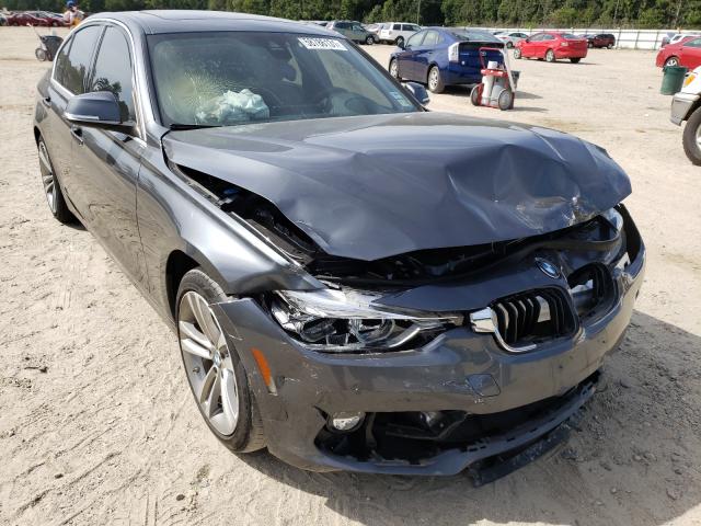 BMW 328 D 2018 wba8e5c51ja507605