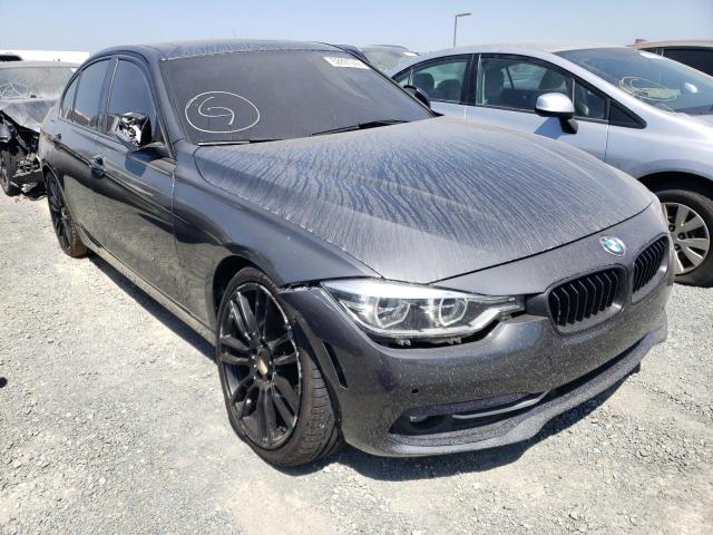 BMW 328 D 2016 wba8e5c52gk388515