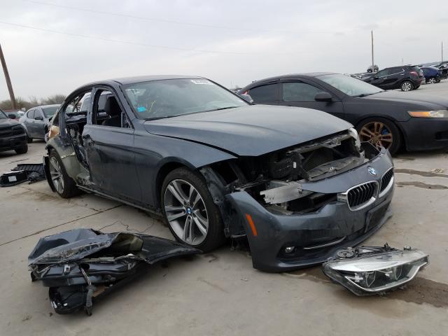 BMW 328 D 2016 wba8e5c53gk388393