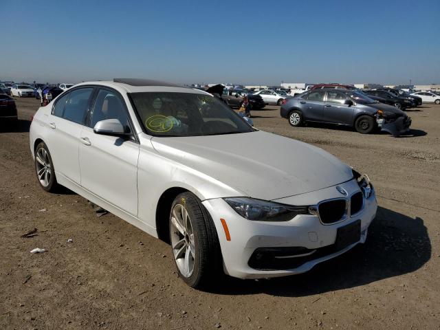 BMW 328 D 2016 wba8e5c53gk388409