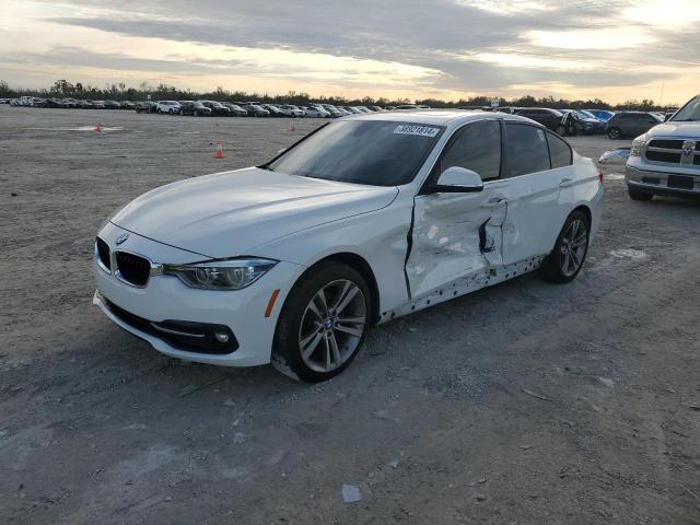 BMW 3 SERIES 2018 wba8e5c53ja245943