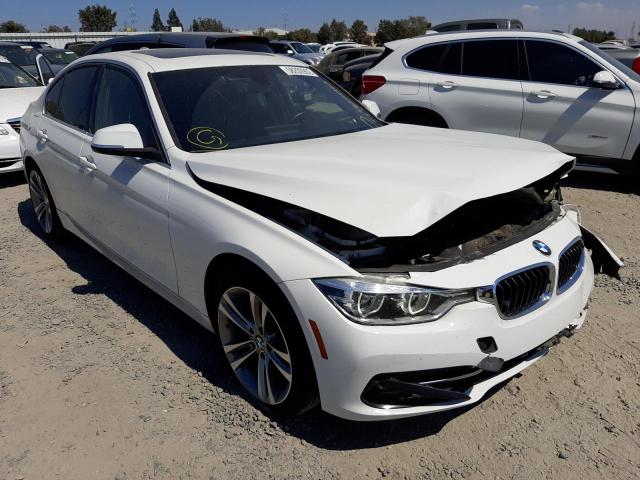 BMW 328 D 2018 wba8e5c54ja506772