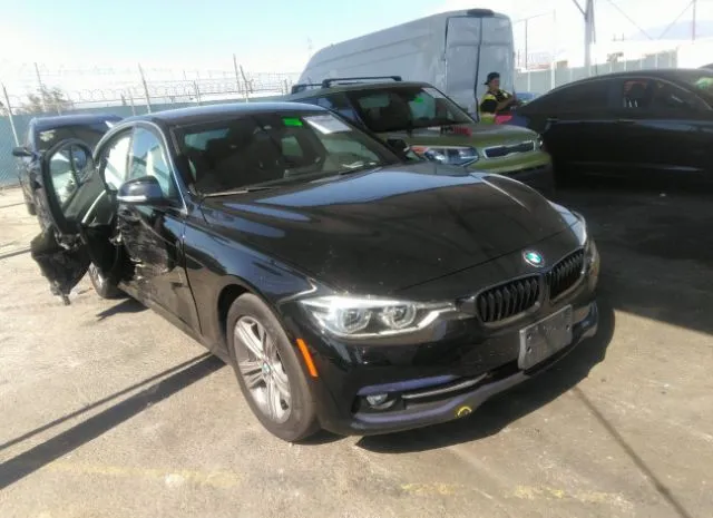 BMW 3 SERIES 2018 wba8e5c55ja506554