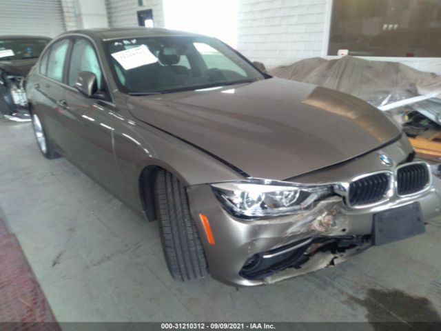 BMW NULL 2018 wba8e5c55ja507493