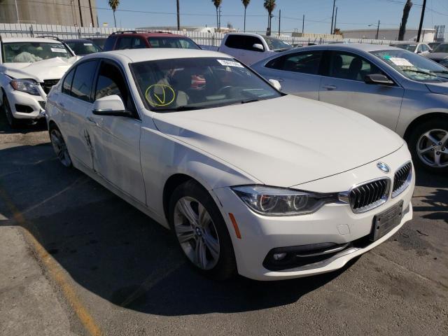 BMW 328 D 2018 wba8e5c57ja506667