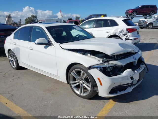 BMW 328D 2017 wba8e5c58hk388715