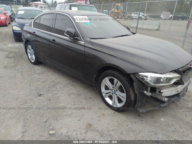 BMW 328D 2016 wba8e5c58hk388777