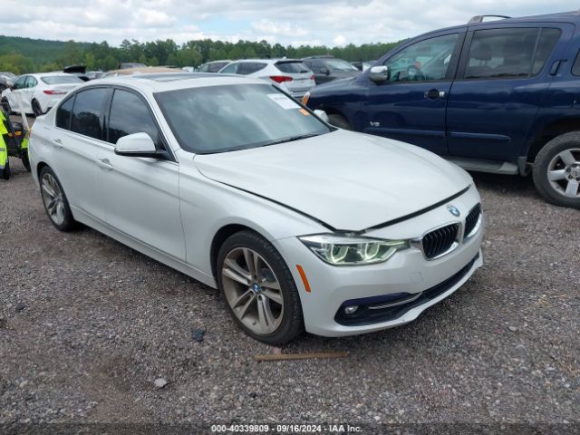 BMW 328D 2018 wba8e5c58ja507648