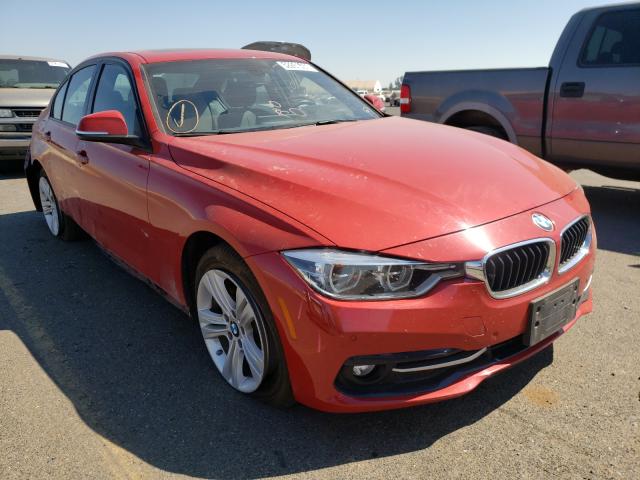 BMW 328 D 2016 wba8e5c59gk388253