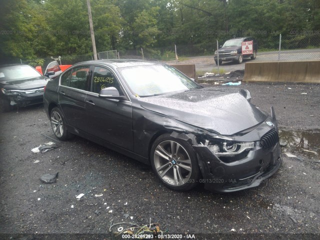 BMW 3 2016 wba8e5c59gk388267