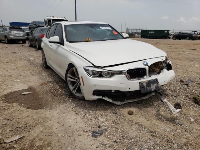 BMW 328 D 2016 wba8e5c59gk388317