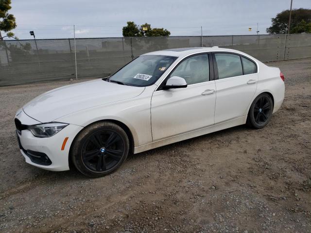 BMW 328 D 2017 wba8e5c59hk388786