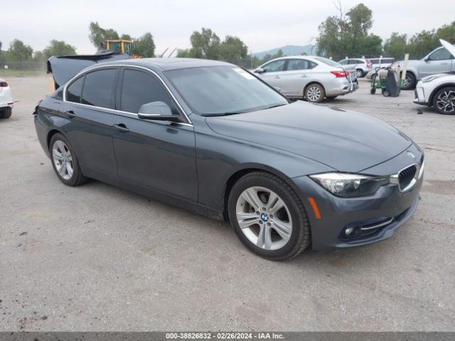 BMW 328D 2017 wba8e5c59hk388805