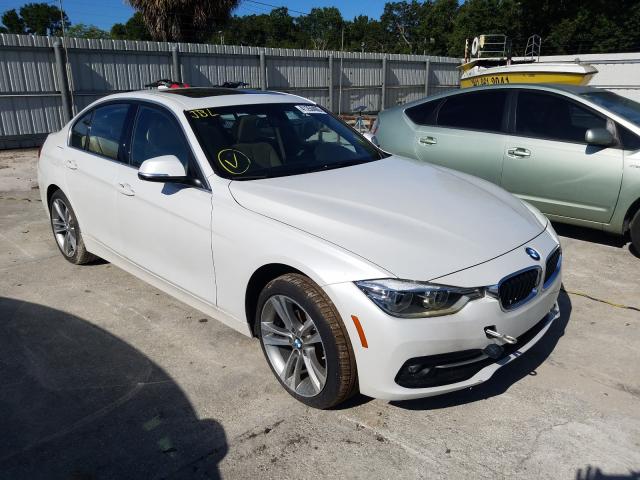 BMW NULL 2018 wba8e5c59ja506752