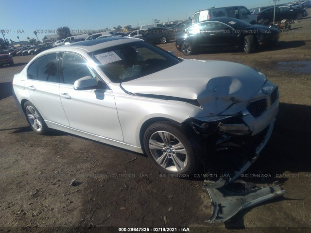 BMW 3 2016 wba8e5c5xgk388570