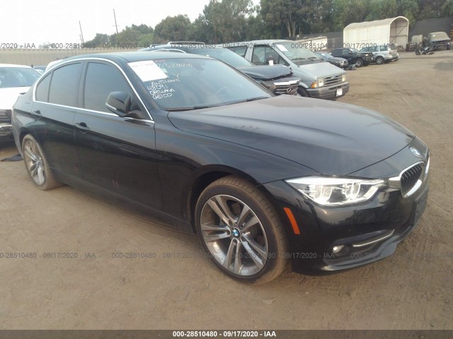 BMW 3 2018 wba8e5c5xja246247