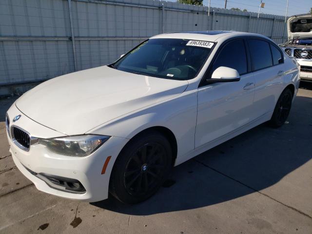 BMW 320 XI 2017 wba8e5g30hnu42595