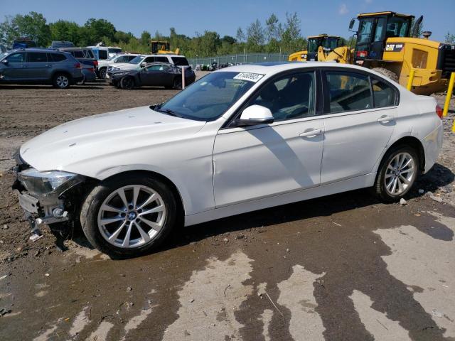 BMW 3 SERIES 2017 wba8e5g30hnu44606