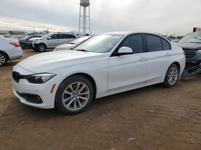 BMW 320 XI 2017 wba8e5g30hnu44766