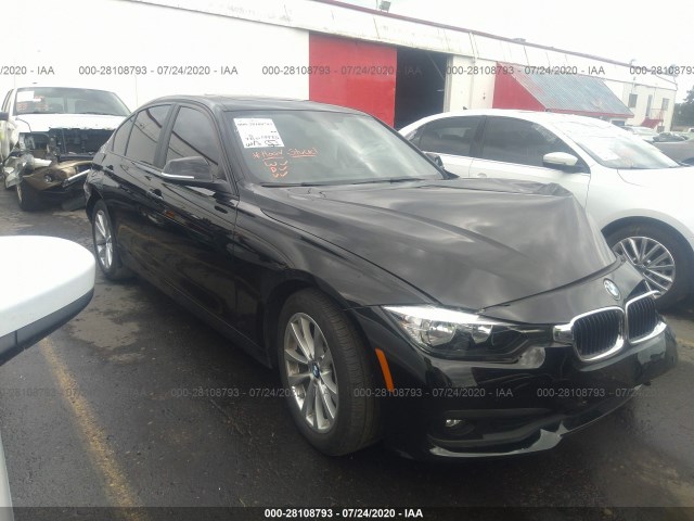 BMW NULL 2017 wba8e5g30hnu45142