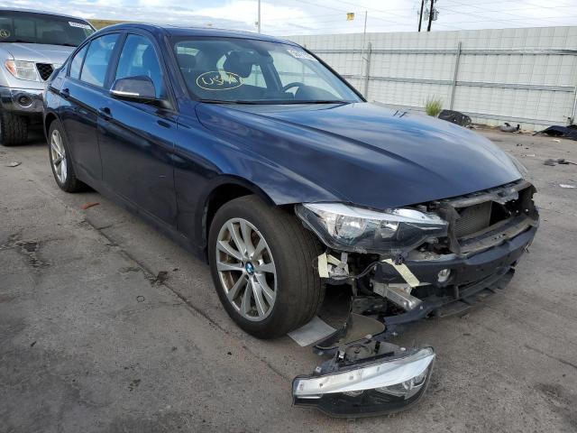 BMW 320 XI 2017 wba8e5g30hnu45397