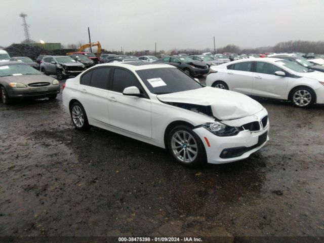 BMW 320I 2017 wba8e5g31hnu43285