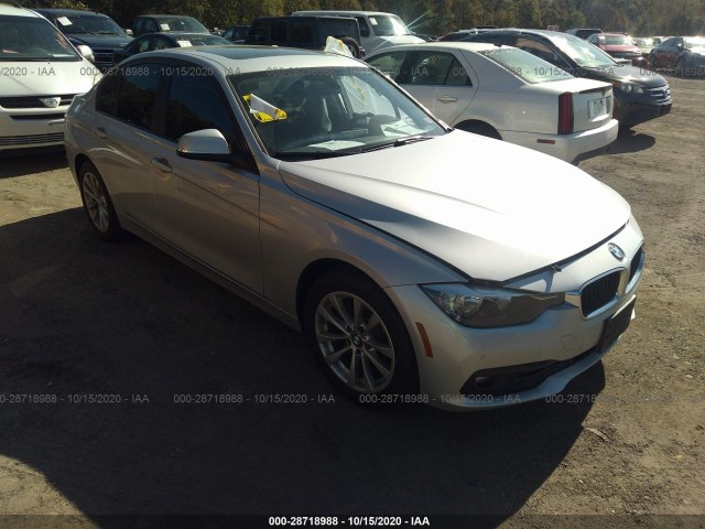 BMW NULL 2017 wba8e5g31hnu43366