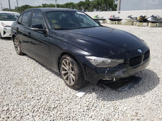 BMW 320 XI 2017 wba8e5g31hnu43450