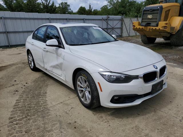 BMW 320 XI 2017 wba8e5g31hnu44663