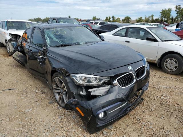 BMW 320 XI 2017 wba8e5g31hnu44825