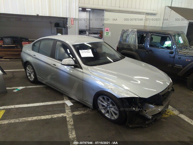 BMW 3 2017 wba8e5g31hnu44887