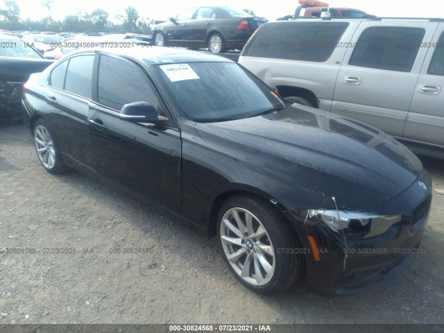 BMW 3 2017 wba8e5g32hnu42758