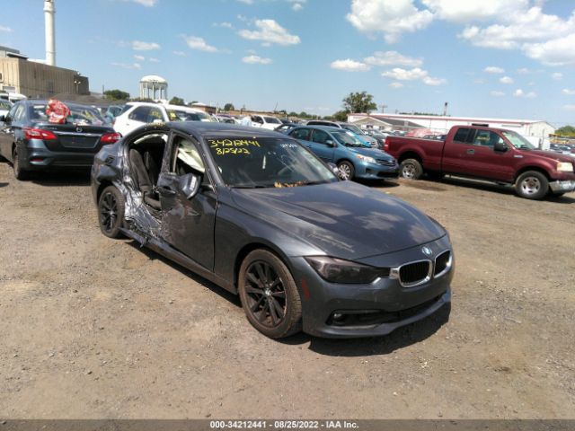 BMW 3 SERIES 2017 wba8e5g32hnu42890