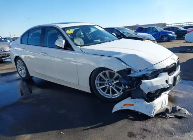 BMW 3ER 2017 wba8e5g32hnu44400