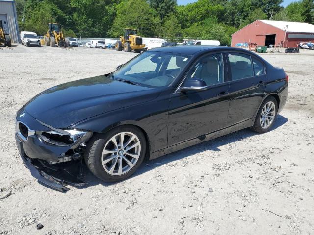 BMW 3 SERIES 2017 wba8e5g32hnu44591