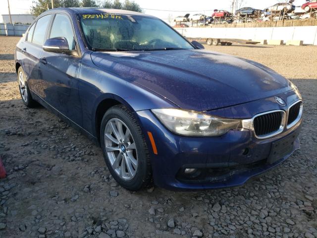 BMW NULL 2017 wba8e5g33hnu43370