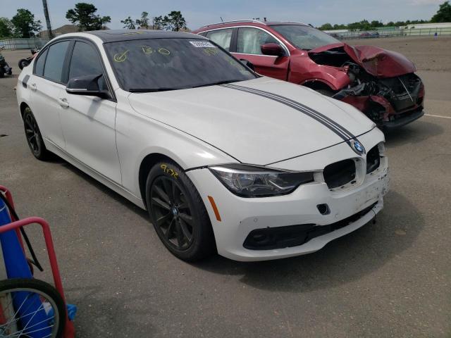 BMW 320 XI 2017 wba8e5g33hnu43871