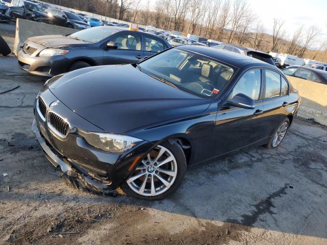 BMW 3 SERIES 2017 wba8e5g33hnu44907