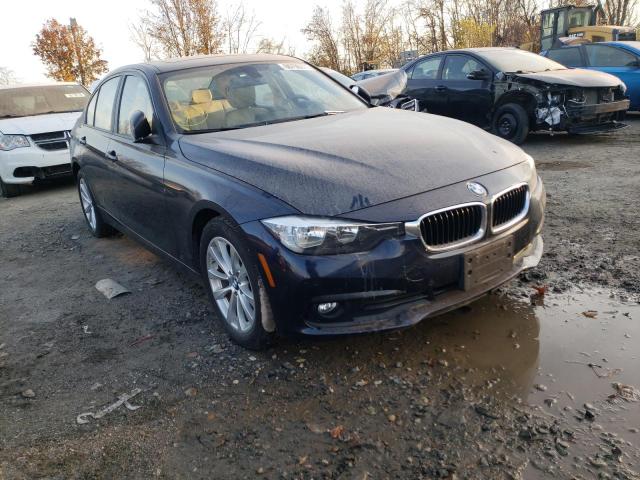 BMW 320 XI 2017 wba8e5g33hnu45104