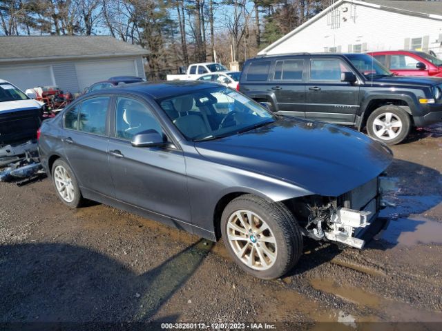 BMW 320I 2017 wba8e5g33hnu45121