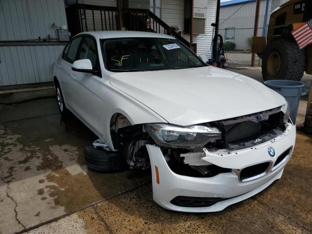 BMW 320 XI 2017 wba8e5g34hnu43605