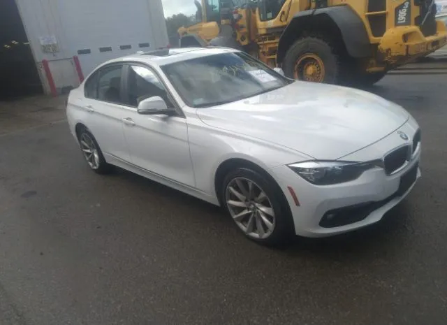 BMW 3 SERIES 2017 wba8e5g34hnu43782