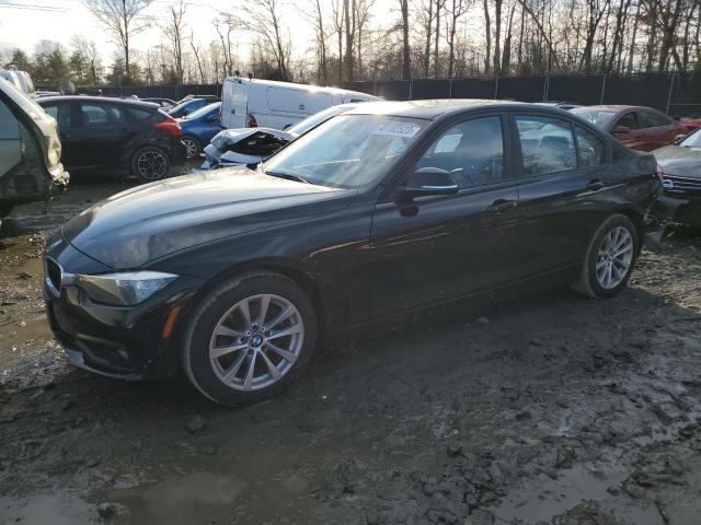 BMW 320 XI 2017 wba8e5g34hnu43975