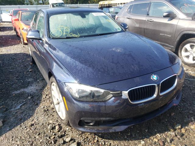 BMW 320 XI 2017 wba8e5g34hnu44138