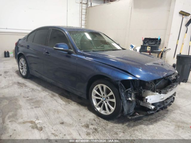 BMW 320I 2017 wba8e5g34hnu45113