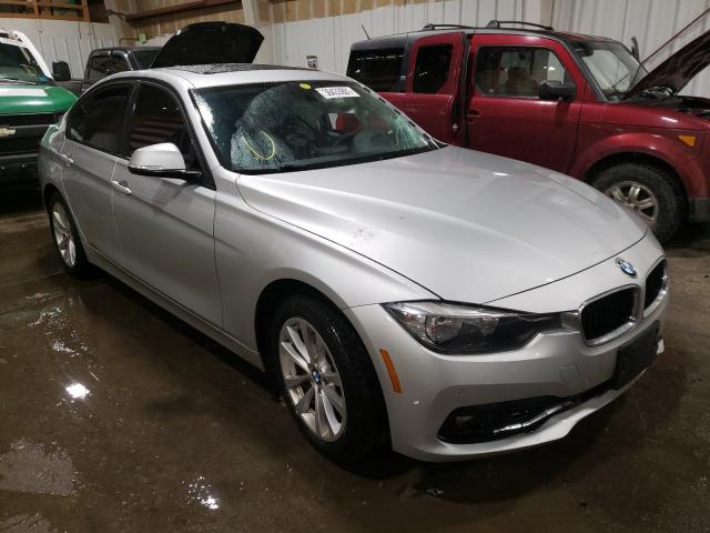 BMW 320 I 2017 wba8e5g35hnu42561