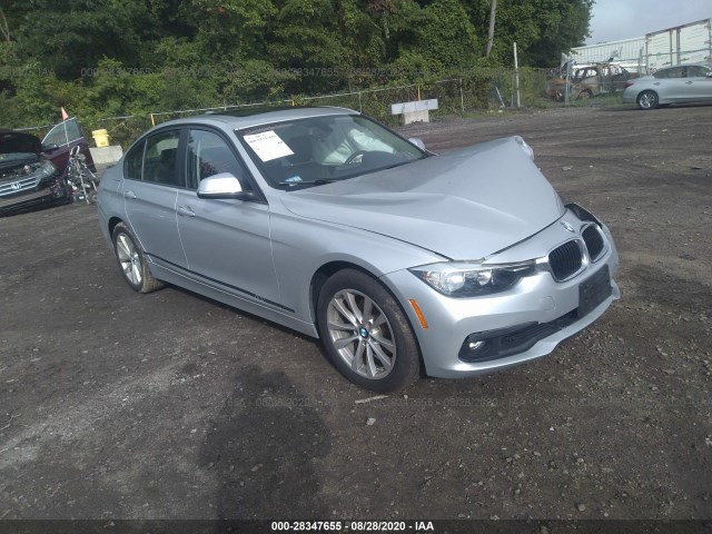 BMW 3 2017 wba8e5g35hnu42883